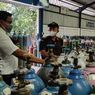 Covid-19 Melandai di Madiun Raya, Stok Oksigen Melimpah, Bisa Layani Industri dan Masyarakat