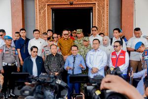 Bahlil Soroti Demo dan Penjarahan di Perancis, Singgung Dampak Digitalisasi
