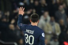 "Perpanjangan Kontrak Lionel Messi di PSG adalah Omong Kosong"