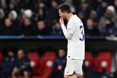 Messi Dikritik di PSG, Saat Perancis Tak Hargai Talenta Sepak Bola
