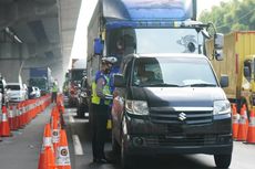 Larangan Mudik Selesai, Ada 461.206 Kendaraan Berhasil Diputar Balik