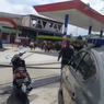 Duduk Perkara Video Viral Petugas SPBU Diamuk Massa Pedagang dan Ormas, Berawal dari Cekcok Soal Rokok, Kini Berujung Damai