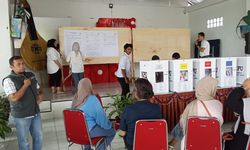 KPU: 4.116 TPS se-Bangka Belitung Selesai Pemungutan Suara Pemilu 2024