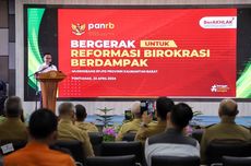 Menpan-RB Minta Pemprov Kalbar Optimalkan Potensi Daerah untuk Wujudkan Birokrasi Berdampak