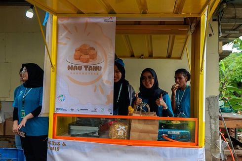 Mahasiswa di Bogor Sulap Limbah Tahu Jadi Energi Alternatif Hybrid