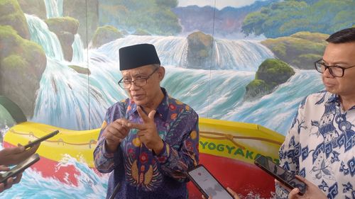 Ketum PP Muhammadiyah: 78 Tahun Merdeka, Masih Ada Stagnasi dan Penyimpangan Cita-Cita Para Pendiri Bangsa