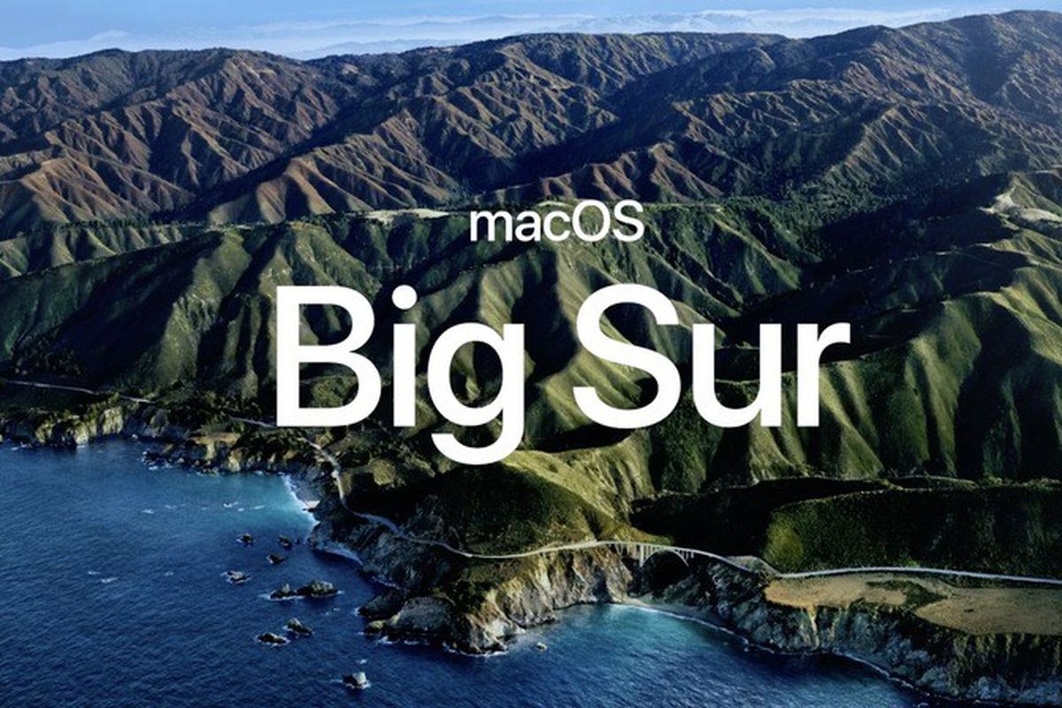 Apple MacOS Big Sur