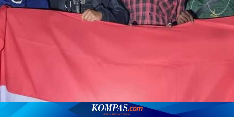 3 Anggota KKB Pimpinan Lekagak Telenggen Menyerahkan Diri
