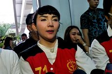 Bebas dari Penjara, Roro Fitria Bahagia dan Bersyukur