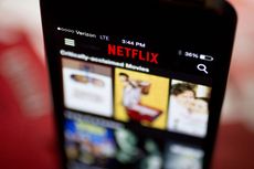 Nonton Netflix secara Ilegal, Ratusan Orang Ditangkap