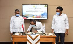 Kerja Sama dengan PLN, PGN Akan Bangun Infrastruktur LNG di 52 Pembangkit Listrik