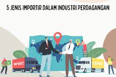 5 Jenis Importir dalam Industri Perdagangan