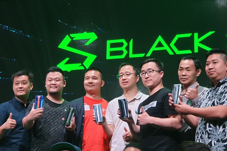 Peluncuran Black Shark 2 Pro di Malaysia