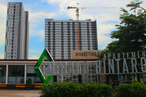 Jaya Real Property Serah Terima Tower B Emerald Bintaro