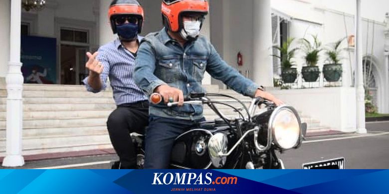 Perhatikan Ini jika Ingin Main Motor Klasik - Vimarsana News