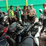 Polisi di Garut Buru Knalpot Bising ke Sekolah-sekolah