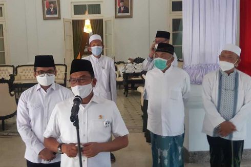 Moeldoko Temui Ulama dan Pimpinan Ponpes di Bangkalan, Ini yang Dibahas