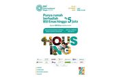 Cari Rumah dan Kenali Pembiayaan Syariah di Property Island BSI Expo 2026