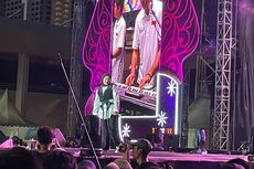 Tampil di Java Pop Festival 2023, Woro Widowati: Yang Mau Nonton Jangan Bawa Pacar 