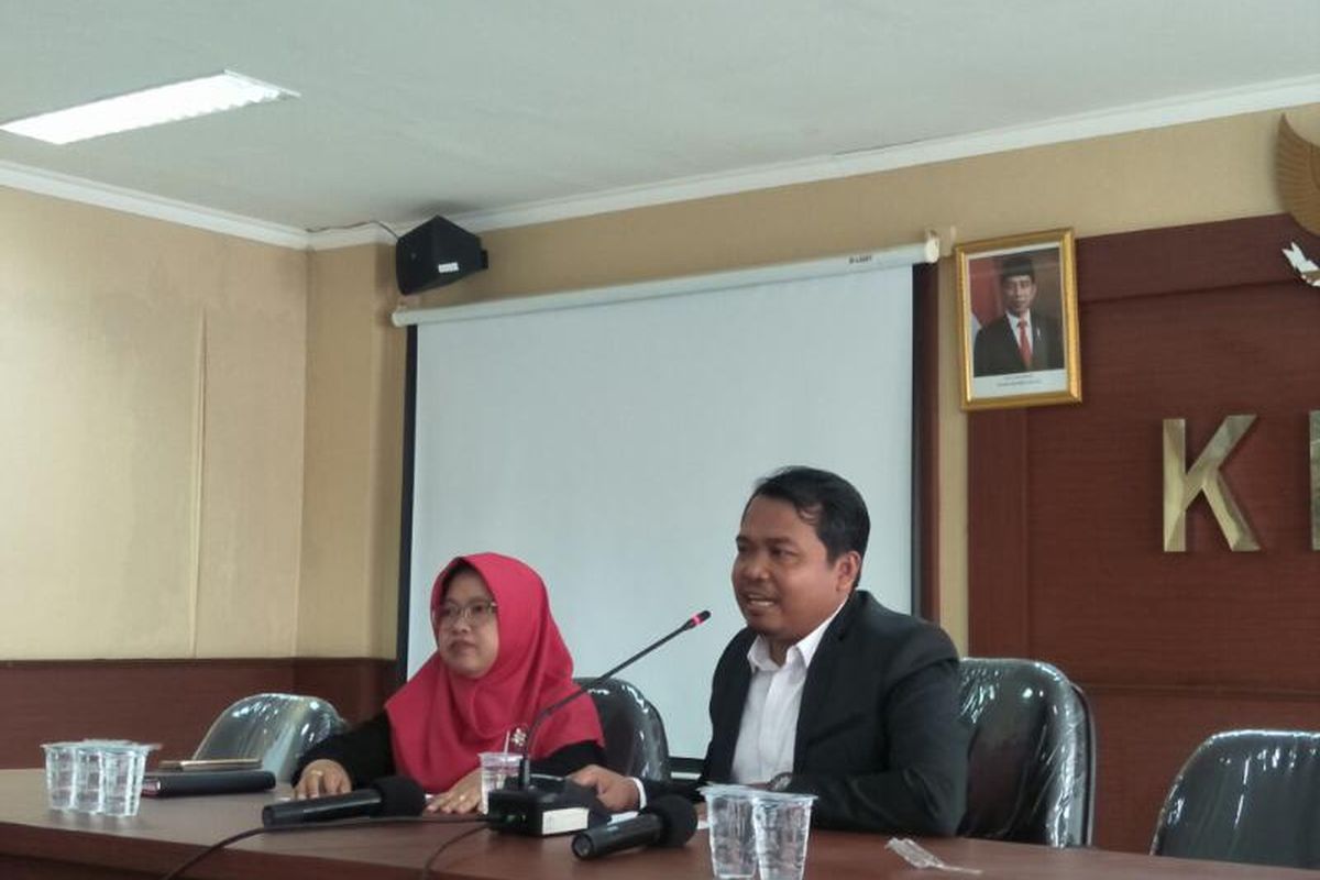 Ketua Komisi Perlindungan Anak (KPAI) Susanto di Kantor KPAI, Jakarta Pusat, Selasa (25/2/2020)
