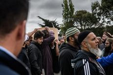 Rumah Aktivis Sayap Kanan Austria Diserbu Terkait Penembakan di Masjid Selandia Baru