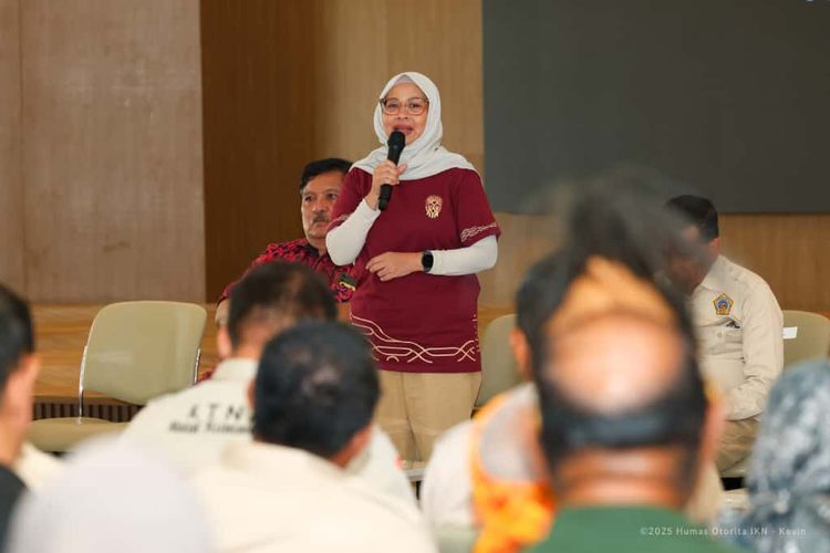 Petani dan Nelayan Dukung Keberlanjutan Pembangunan IKN