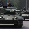 Tank Leopard 1 dari Denmark, Jerman, dan Belanda Akhirnya Tiba di Ukraina
