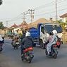 Warga Pekalongan Keluhkan Truk Galian Beroperasi di Jam Sibuk