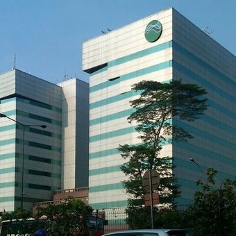 Wisma Barito Pacific