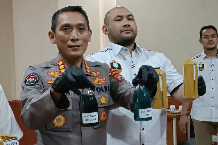 Oplos BBM Pertamax, SPBU Banten Ini Raup Untung Rp 2.700 Per Liter