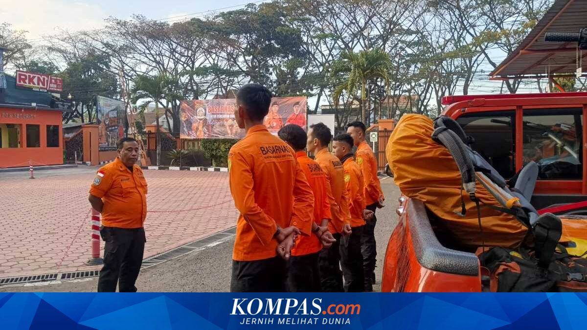 PNS Hilang di Hutan Saat Cari Burung, SAR Lakukan Pencarian