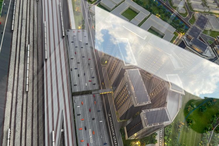 Serba-serbi Apartemen di Stasiun Manggarai, Harganya Mulai Rp 500 Juta