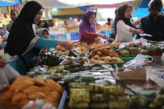 Pasar Ramadhan, Persembahan dari Tiga Kota
