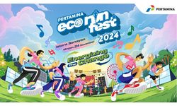 Pertamina Eco RunFest 2024 Siap Digelar, Cek Jadwal Pengambilan Race Pack Collection