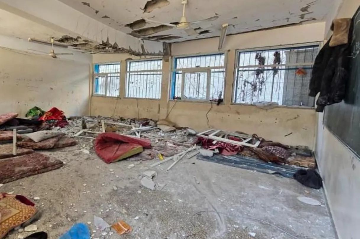 AS Desak Israel Transparan atas Serangan Sekolah di Gaza