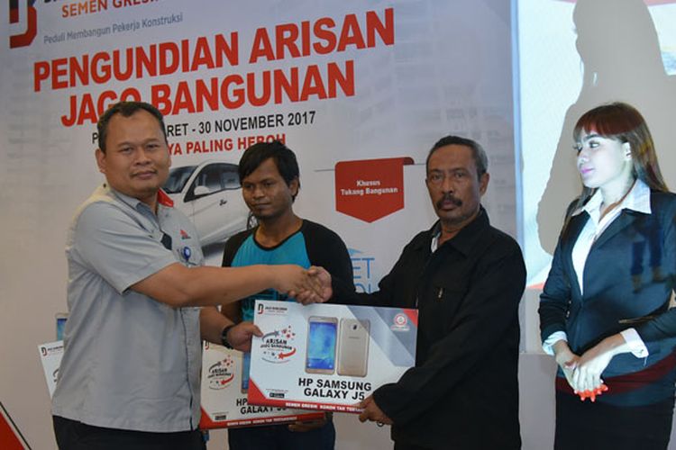 Dokumentasi Semen Gresik