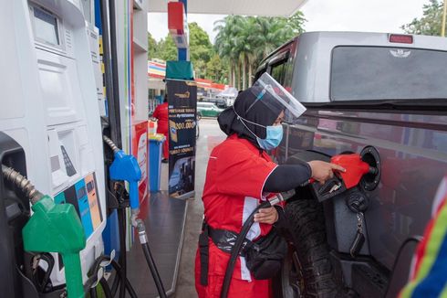 Pertamina Diskon Rp 250 per Liter Harga Pertamax Series