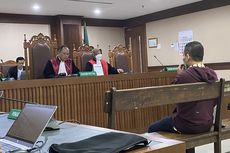 Eks Petinggi PT Antam Dody Martimbang Divonis 6,5 Tahun Penjara