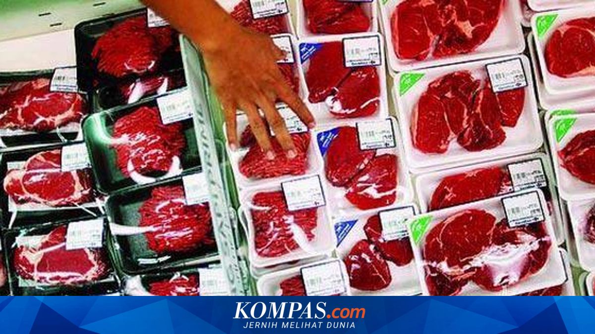 Mentan: Pengiriman Daging Sebelum 24 April Boleh Masuk