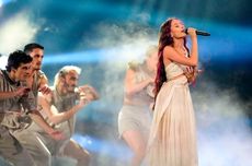 Meski Diprotes di Kontes Lagu Eurovision, Kontestan Israel Maju ke Final