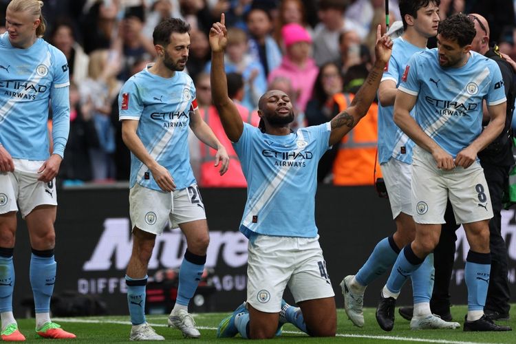Kata-kata Antoine Semenyo Usai Hasil Chelsea Vs Man City 0-1