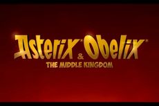Jadwal Tayang Film Asterix & Obelix: The Middle Kingdom