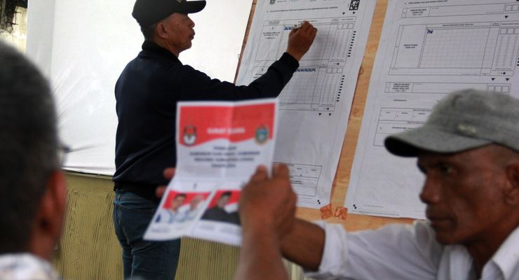 Rendahnya Partisipasi Pemilih Pilkada 2024: Ancaman Legitimasi Pemda