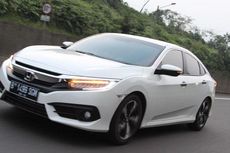 Sekarang Justru Civic yang Diincar karena Turbo