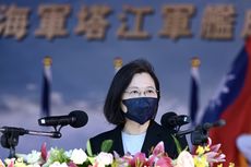 Tanggapi Tekanan China, Presiden Taiwan Berjanji Lebih Terlibat dengan Dunia