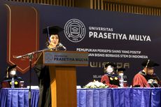 Universitas Prasetiya Mulya Ajak Lulusan Perkuat Persepsi Sains Positif
