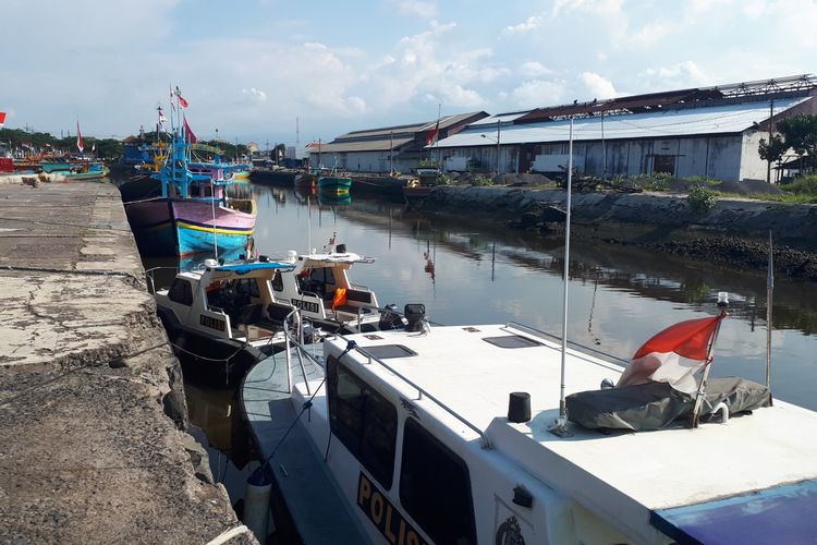 Ubur-ubur yang jumlahnya tak terhitung menghilang dari perairan Probolinggo.