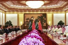 Diam soal Etnis Uyghur, MBS Teken Investasi Rp 140,5 Triliun di China
