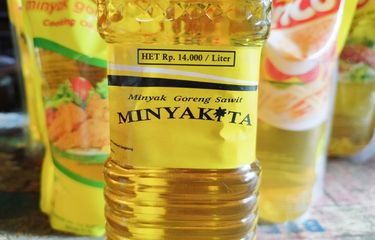 Minyakita langka di Jabar, diduga ada penimbunan.