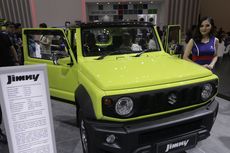 Diler Suzuki Tawarkan Jimny Tanpa Inden, Harga Tembus Rp 500 Jutaan